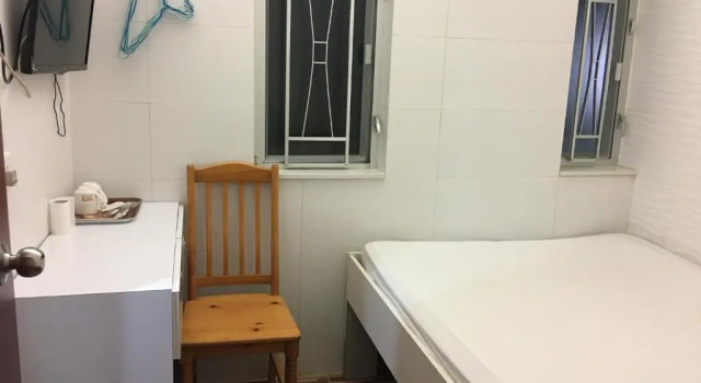 Двухместный номер Standard Johnson Hostel