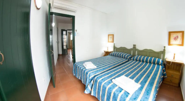 Camera Standard Can Digus - Mediterranean Apartments - Fornells