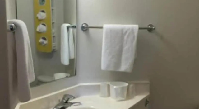 Номер Deluxe Motel 6-Roseburg, OR