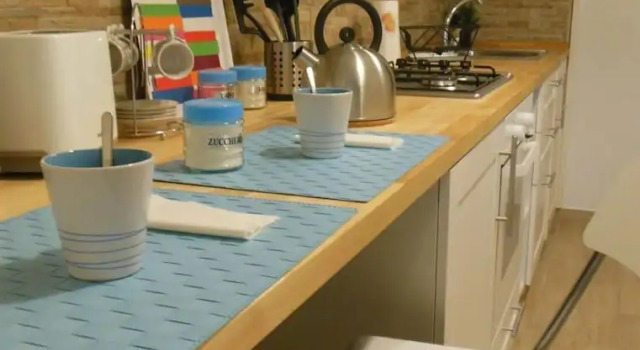 Коттедж c 1 комнатой Central House Apartment