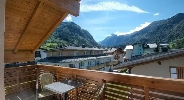 Residenz Kitzblick by Kaprun Rentals, Rezerwuj Hotel Hotele w Salzburg z parkingiem, Parking