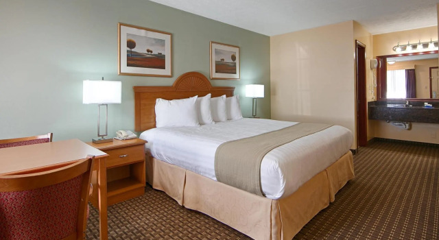 Номер Standard Best Western Acworth Inn