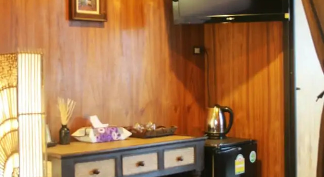 Номер Deluxe Sukkasem Homestay