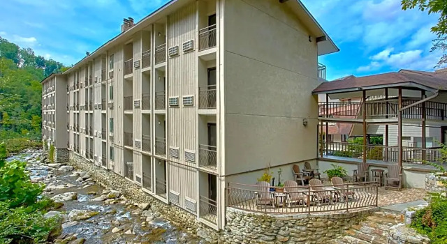 Номер Standard Sidney James Mountain Lodge