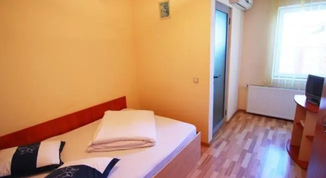 Номер Standard Pension Saphir