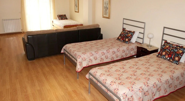 House With 4 Bedrooms in Alto Verissimo, With Wonderful sea View, Encl, Rezervovat Hotel Hotely v Oeste s parkováním, Parkování