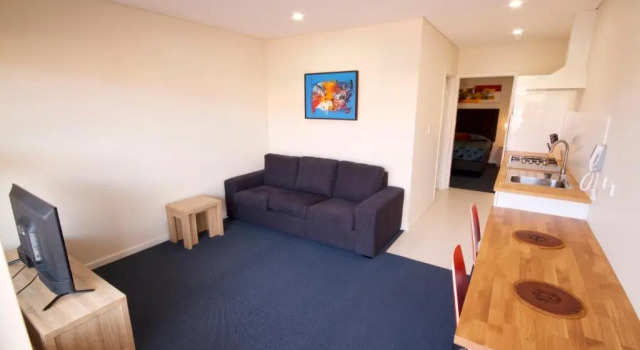 Двухместный номер Standard c 1 комнатой Bunbury Motel and Apartments