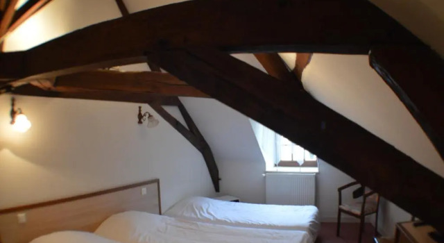 Номер Standard Le Relais du Morvan