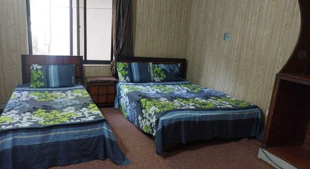Standard room Sameer Guest House