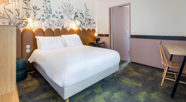 ibis Styles Pontivy Centre Bretagne