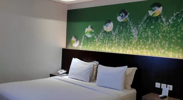 Deluxe cameră Emerald Hotel