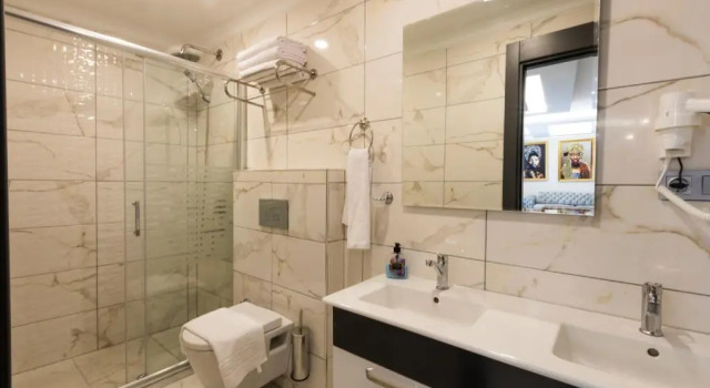 Двухместный номер Standard Florya Novi Hotel