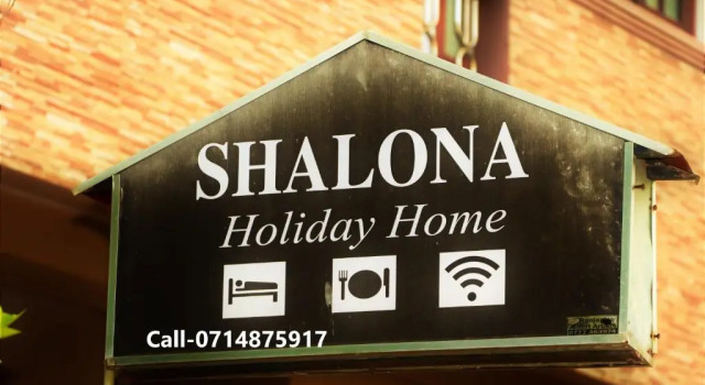Shalona Holiday Home