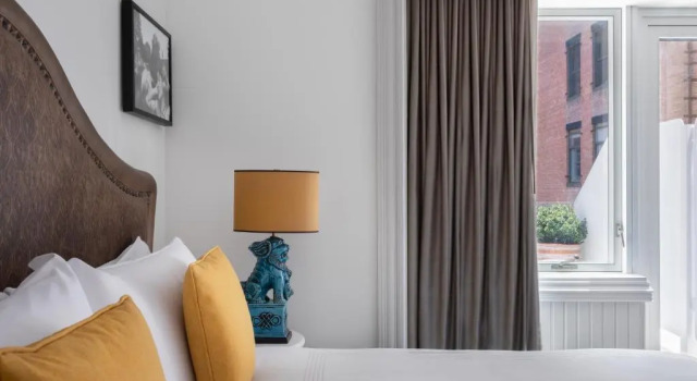 Двухместный номер Premium The Beekman, A Thompson Hotel, by Hyatt