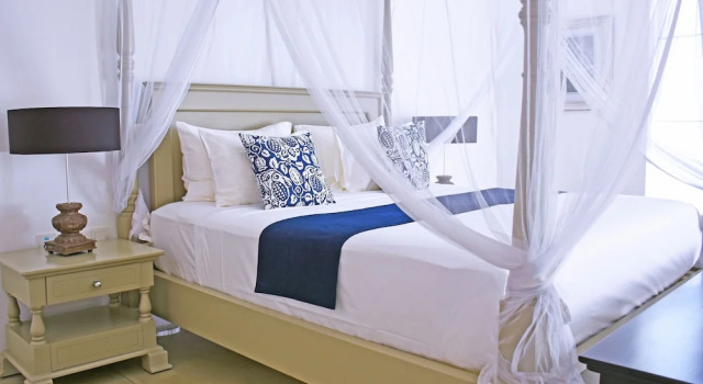 Двухместный номер Deluxe с частичным видом на море Villa Santé Kalpitiya & Kite Surfing by TSC