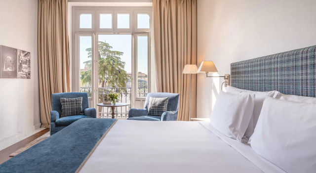 Двухместный номер Palace View Deluxe URSO Hotel & Spa, a Small Luxury Hotel of the World
