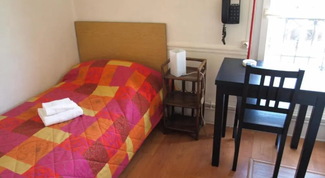 Номер Standard Hôtel Chateaubriand