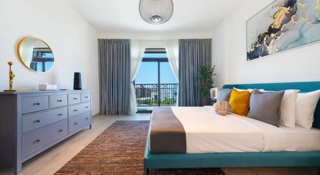 Maison Privee - Exclusive Luxury 3BR Apt with scenic views of Burj Al Arab
