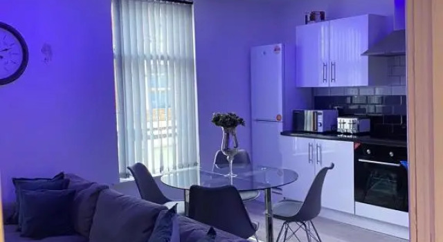 Апартаменты Ali's holiday apartments F3