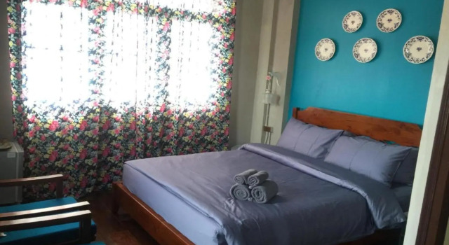 Двухместный номер Standard Baan Nai Nakhon