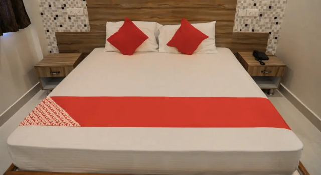 Navvada Regency By OYO Rooms, Rezerwuj Hotel Hajdarabad 