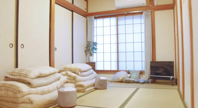 YUYU House - Imazado KiKi, Забронировать Дом для отпуска Коттеджи Осаки, рядом с Kourin-ji Temple, Коттедж