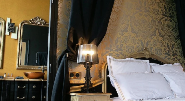 Номер Superior Château LEscale