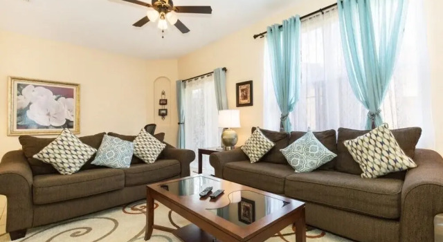Pritchett's Paradise, Rezerwuj Hotel Hotele w Kissimmee z basenem, Basen