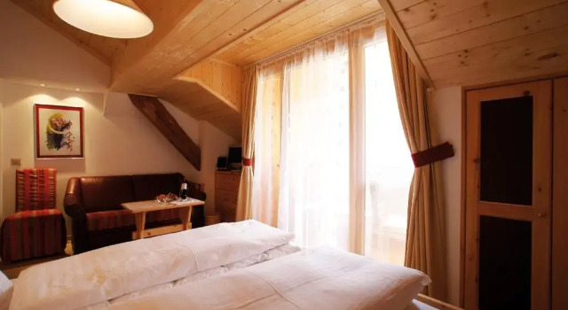 Habitación doble Estándar Hotel Astras