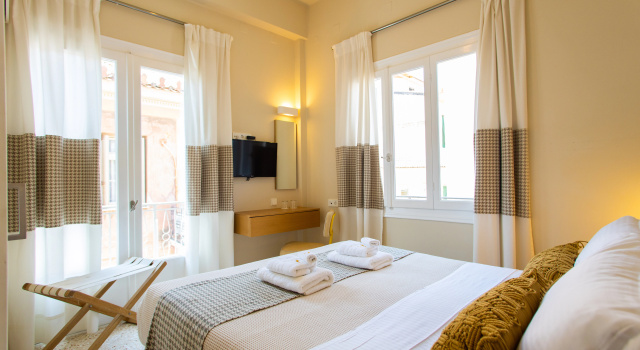Athena hotel, Забронировать Отель Нафплион периферийная единица Арголида, рядом с Peloponnesian Folklore Foundation