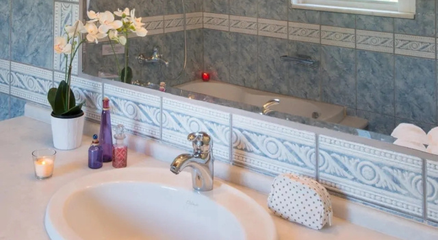 Вилла Mousses Villas - Villa Pollox - A Detached Three-bedroom Villa With Private Pool and Access to Childcare Facilities