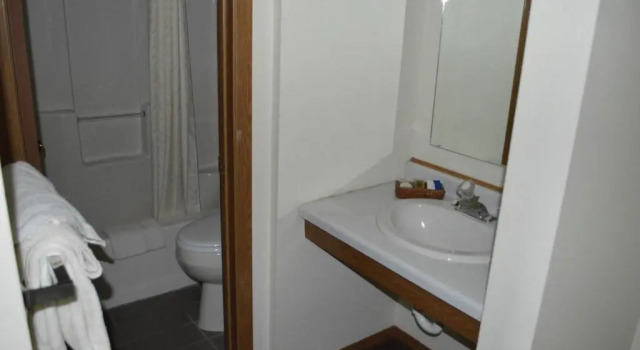 Двухместный номер Standard с балконом Roosevelt Inn Mount Rushmore