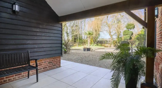Коттедж Grange Barn