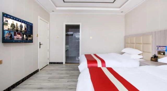 Suite Deluxe Mangya Warm Hotel