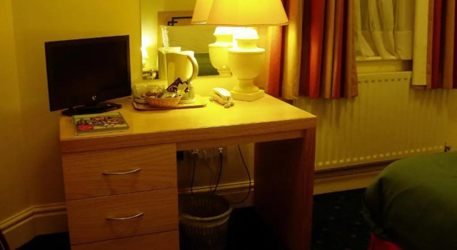 Одноместный номер Standard Hanover Hotel