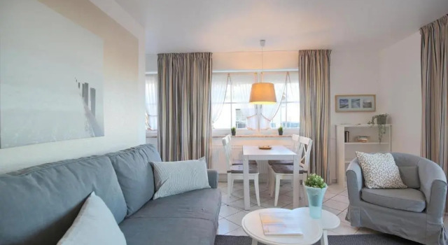 Ostseeblick Ostseeblick Appartement 4