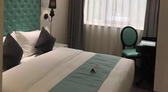 Xana Lite Korla Shihua Avenue Longquehe, Rezervasyon Otel Korla otoparklı oteller, Otopark