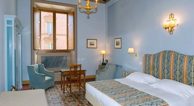 Номер Superior Palazzo Ravizza