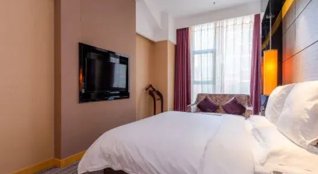 Люкс Executive Power Hotel