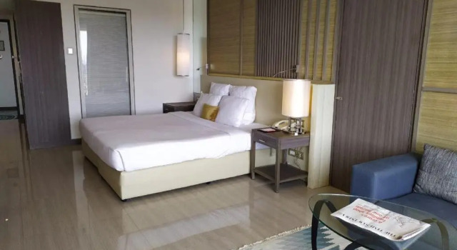 Номер Deluxe с видом на сад The Resort