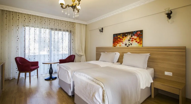 Passawanda Hotel, Prenota Hotel Hotel a Gomec con parcheggio, Parcheggio