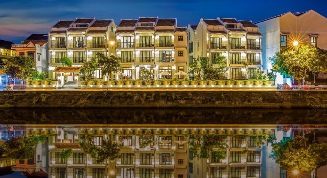 Номер Superior Laluna Hoi An Riverside Hotel & Spa