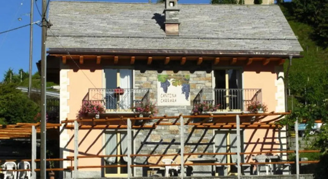 Апартаменты Agriturismo Cantina Carrara