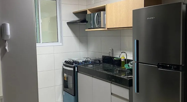 Апартаменты Edifício Promenade II Apt 907