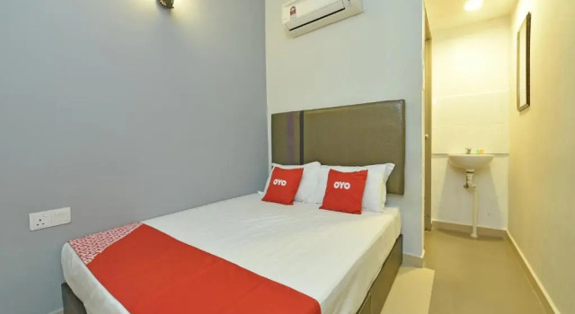 Двухместный номер Standard Hotel 24 Seven