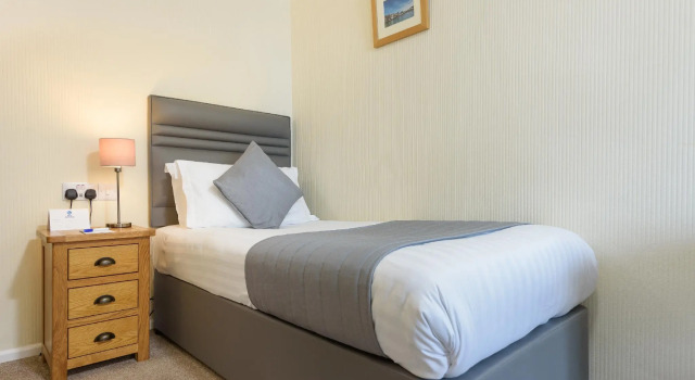 Одноместный номер Standard Best Western Fowey Valley