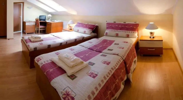 Двухместный номер Economy The Rooms by Dalia