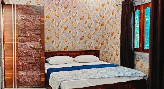 Апартаменты Classic Kashi Cottage Homestay By GRB
