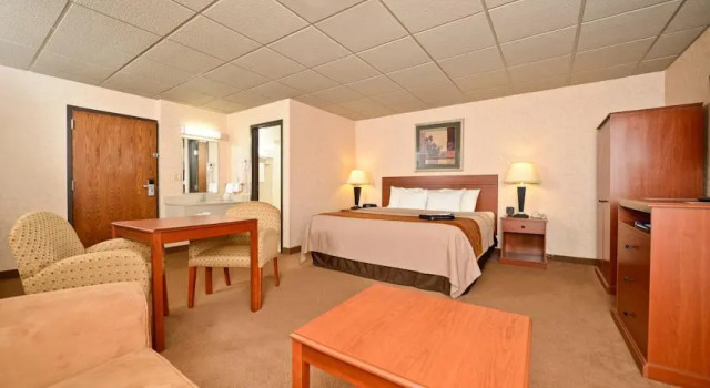 Comfort Inn Shelby, Book Hotel Shelby Montana