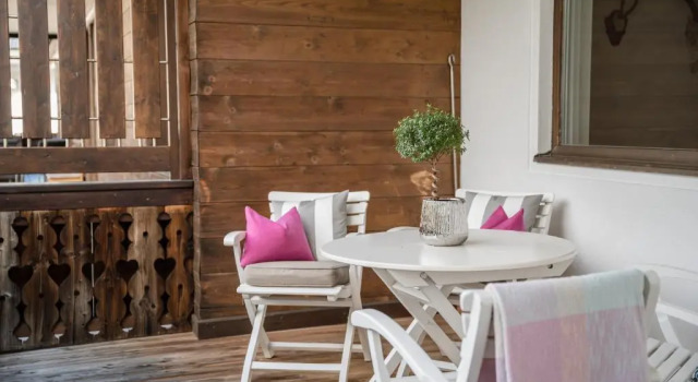 Апартаменты с 2 комнатами Ferienwohnungen ECKART, GABRIELHAUS